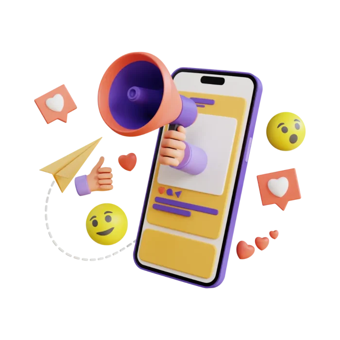 Social Media Marketing Services in Hyderabad