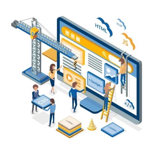 Website Design & Developemnt Services in HYD